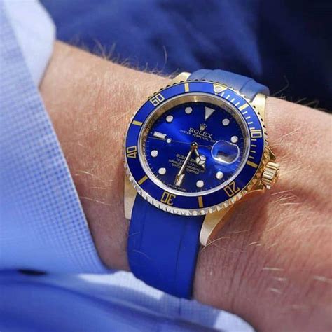 submariner rubber